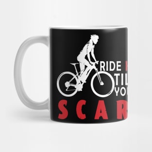 Paris Roubaix Hell of the North /cycling Mug